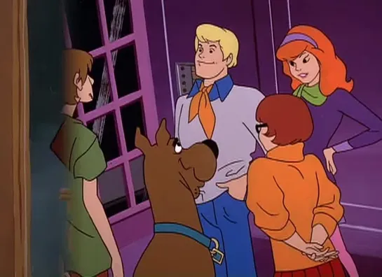 El Show de Scooby Doo ( 3 x 9 )