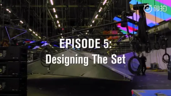 Road To The Runway 2018_ Episode 5: Designing the set