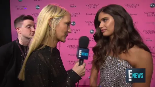 Victorias Secret Angels Say Goodbye to Adriana Lima _ E! Red Carpet  Award Shows