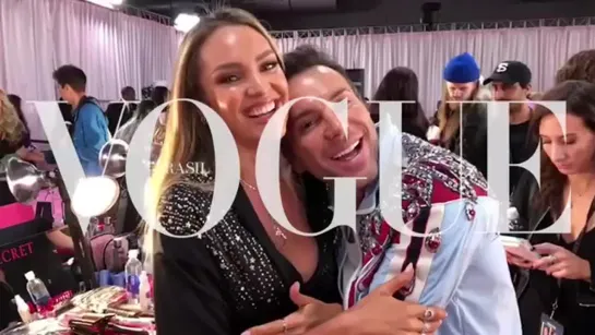 Backstage VSFS 2018