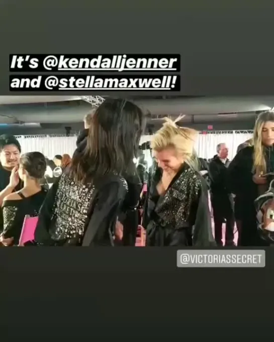 Backstage VSFS 2018