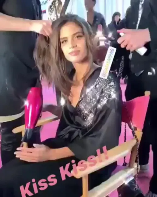 Backstage VSFS 2018