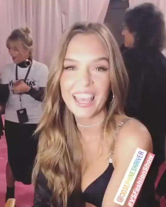 Backstage VSFS 2018