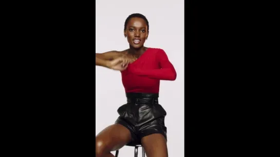 Runway Q&A: Herieth Paul