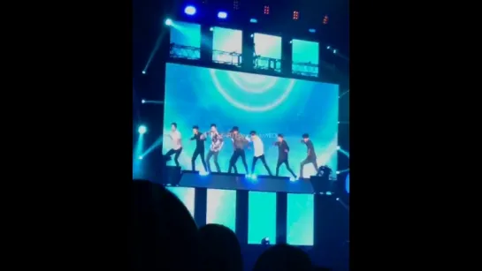 180728 EXO @ SMtown Live 2018 in Osaka Day 1