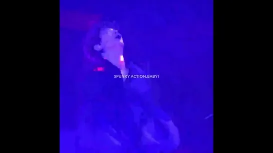 180714 EXO Chanyeol @ The EℓyXiOn [dot] in Seoul D2