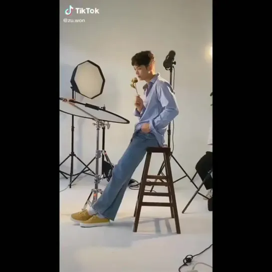 [Tik Tok] Joo Won