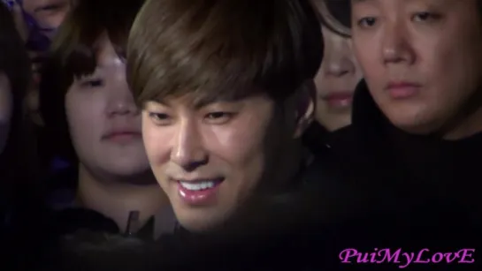 Fancam_Making_121019 Guerilla Date Filming - Yunho Focus