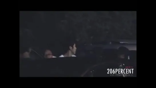 Fancam_Making_110905 stalking Yunho Filming Poseidon