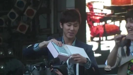 Fancam_Making_Memory about YUNHO 2011-tvN 현장토크쇼 택시