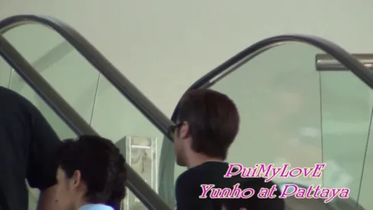 Fancam_Hotel_110208_All_About_Yunho_at_Pattaya