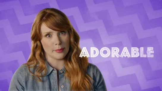 Bryce Dallas How-To with Bryce Dallas Howard - Dragon Cat Costume!