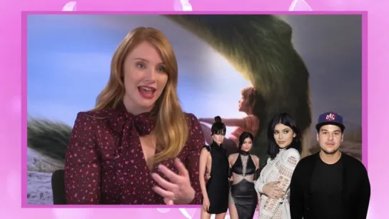 Bryce Dallas Howard Goes Speed Dating!   MTV