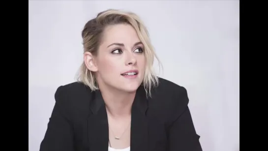 AUDIO Kristen Stewart - CS Promo