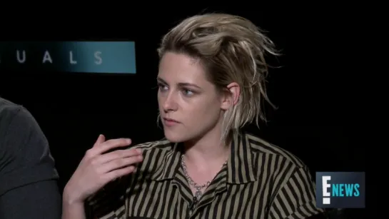 Kristen Stewart on Hiding From the Media  E! Live from the Red Carpet