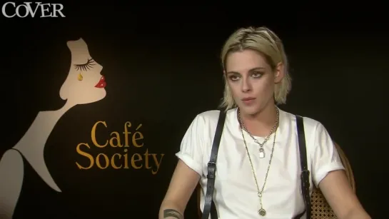 Exclusive Interview  Kristen Stewart on Woody Allen