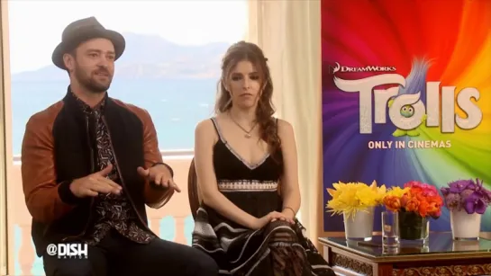 We Troll Around With Justin Timberlake And Anna Kendrick