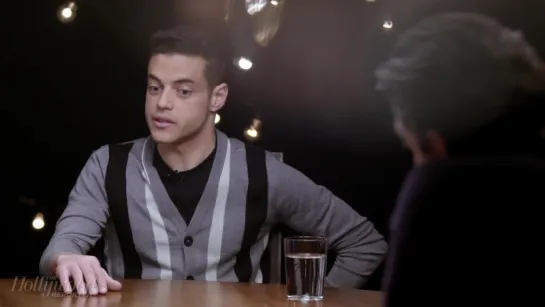 Rami Malek Talks Mr. Robot There is Something Scary About Coming Out of the Gate so Strong