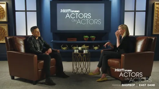 Kirsten Dunst  Rami Malek - Actors on Actors - Full Conversation