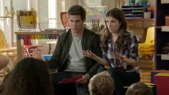 Kids Tell Adam Devine and Anna Kendrick How to Solve World Hunger - The Red Nose Day Special