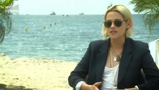 Cannes Report 2016 Day 8 Kristen Stewart on Personal Shopper