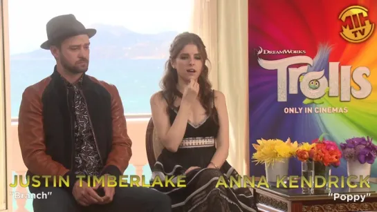 Justin Timberlake Thinks Anna Kendrick Doesnt Like Working With Him