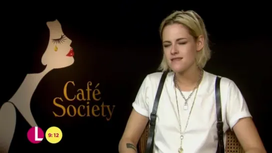 CS Kristen Stewart Press Junket