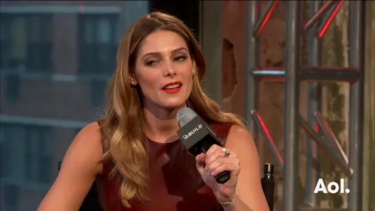 ASHLEY GREENE Interview on her role in ROGUE (Season 4) TV Series  April 7th, 2016