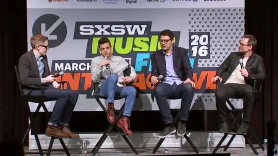 Coding on Camera MR. ROBOT and Authenticity on TV  SXSW Convergence 2016