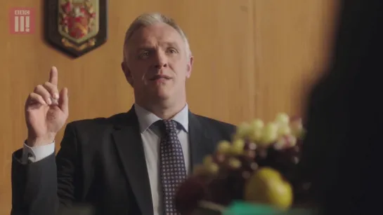 Taylor Lautner, Greg Davies and the cast talk about the new series - Cuckoo Series 3 - BBC Three