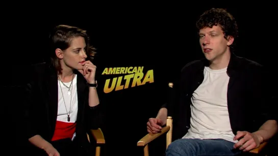 Exclusiv Interview zum Kinostart von American Ultra