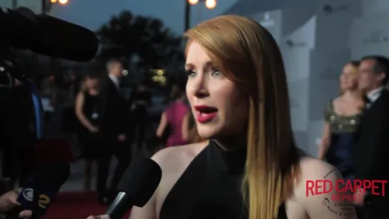 Bryce Dallas Howard at The Los Angeles Philharmonic Gala LAPhil BrillianceofBeethoven