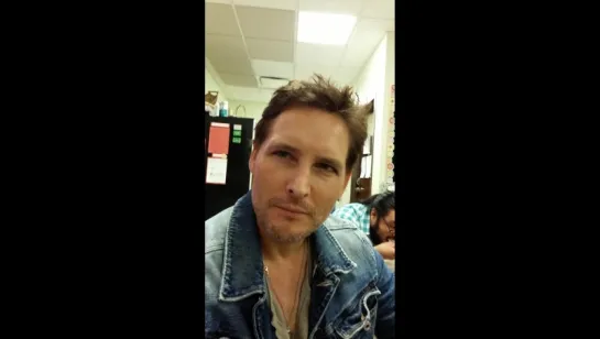 Interview with Peter Facinelli