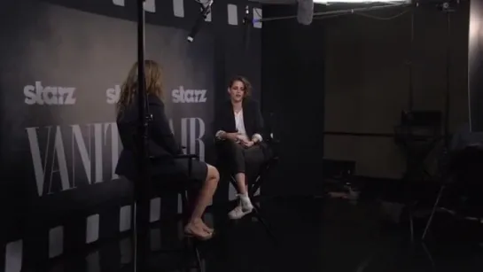 Kristen Stewart Lets Her Guard Down in a Delightfully Candid New Interview - Equals - TIFF 2015