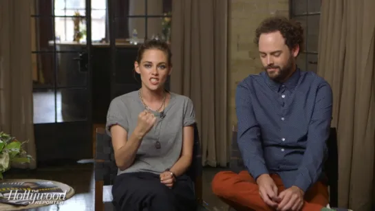 TIFF Kristen Stewart Talks Process of Love in Equals - [About] Having Faith in It