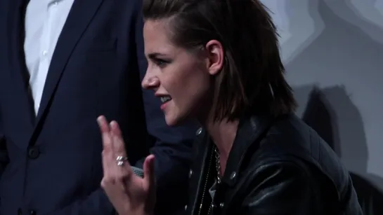 KRISTEN STEWART  Wanted To Lose It  TIFF15