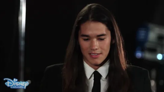 Hanging With - Booboo Stewart - Disney Channel Official