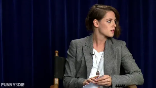 Kristen Stewart and Jesse Eisenbergs Awkward Interview