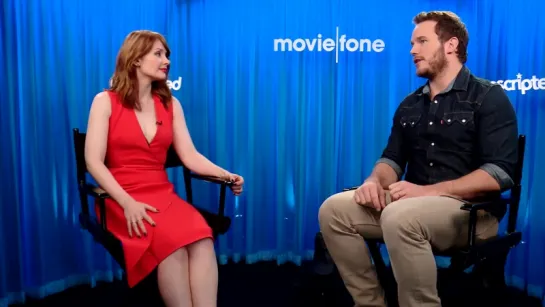 Jurassic World  Unscripted  Moviefone