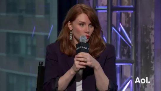 Bryce Dallas Howard reveals the biggest differences