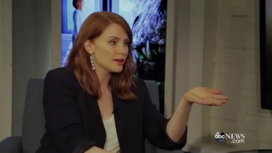 Bryce Dallas Howard on Her LoveHate Relationship with Cigars