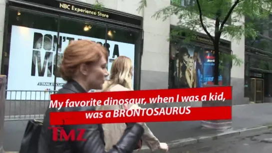 Bryce Dallas Howard Talks Jurassic World