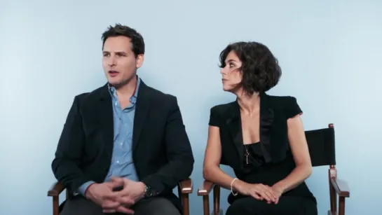 American Odyssey! Peter Facinelli! Anna Friel!