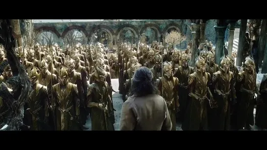 Leaving Middle Earth - IMAX Featurette