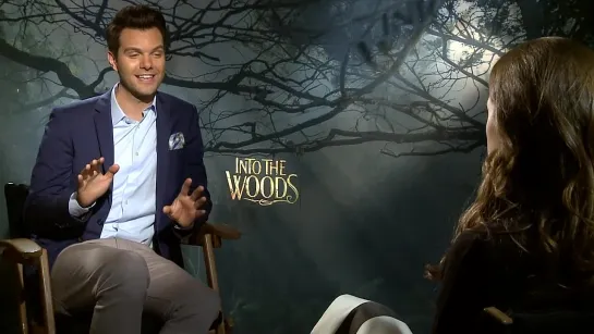 Anna Kendrick talks Into the Woods