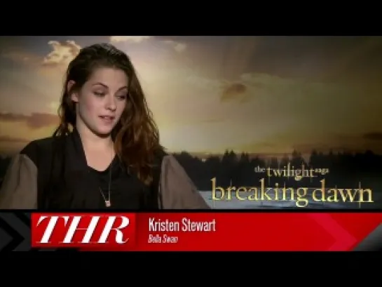 Kristen Stewart on a 'Snow White and the Huntsman' Sequel