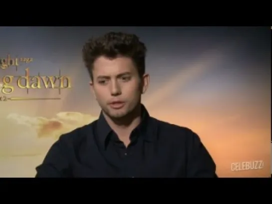 CeleBUZZ- Breaking Dawn- Part 2 Promo