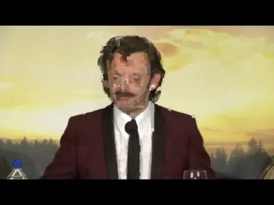 Michael Sheen Part 3 The Twilight Saga Breaking Dawn Part 2 Press Conference