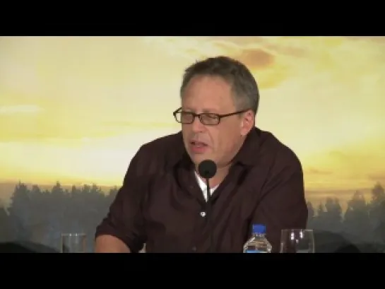 Bill Condon Part 2 The Twilight Saga Breaking Dawn Part 2 Press Conference