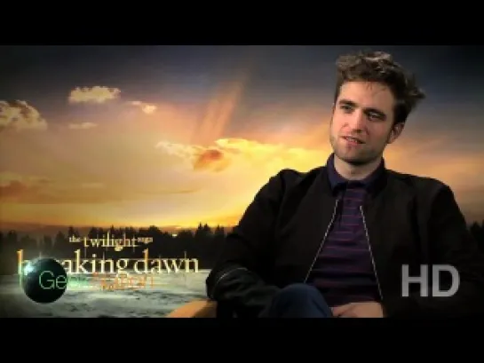 The Kevin McCarthy Show: TWILIGHT BREAKING DAWN Pt. 2 Interviews